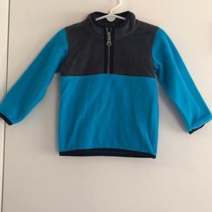 Pullover Fleece